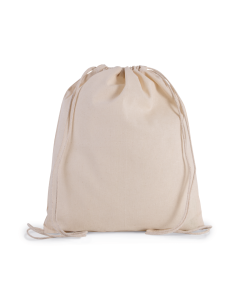 K-KI0147-ORGANIC COTTON SMALL DRAWSTRING BAG 2